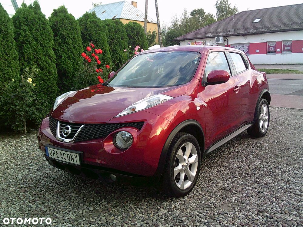 Nissan Juke 1.6 Acenta - 3