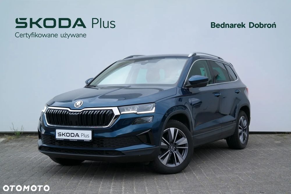 Skoda Karoq 1.5 TSI ACT Style DSG - 2