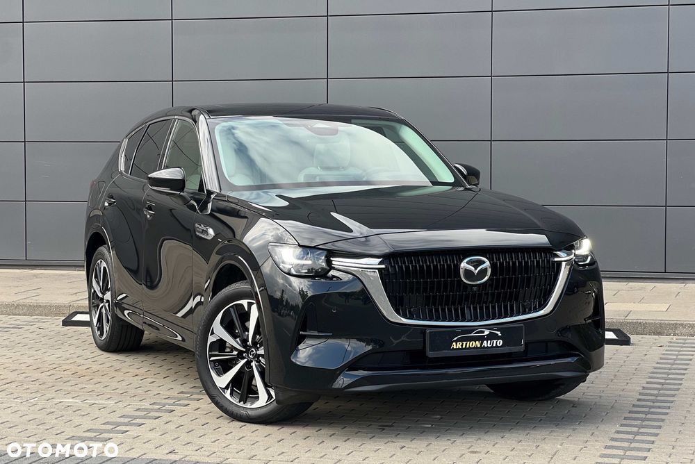 Mazda CX-60 2.5 PHEV Takumi AWD - 14