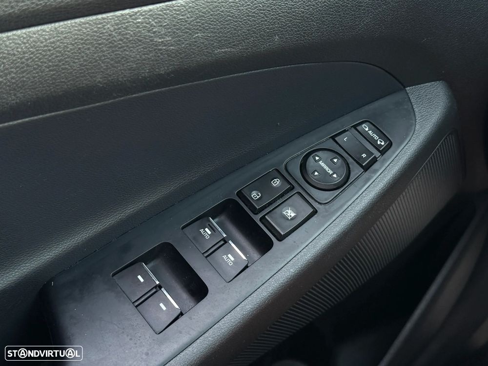 Hyundai Tucson 1.6 CRDi N-Line DCT - 31