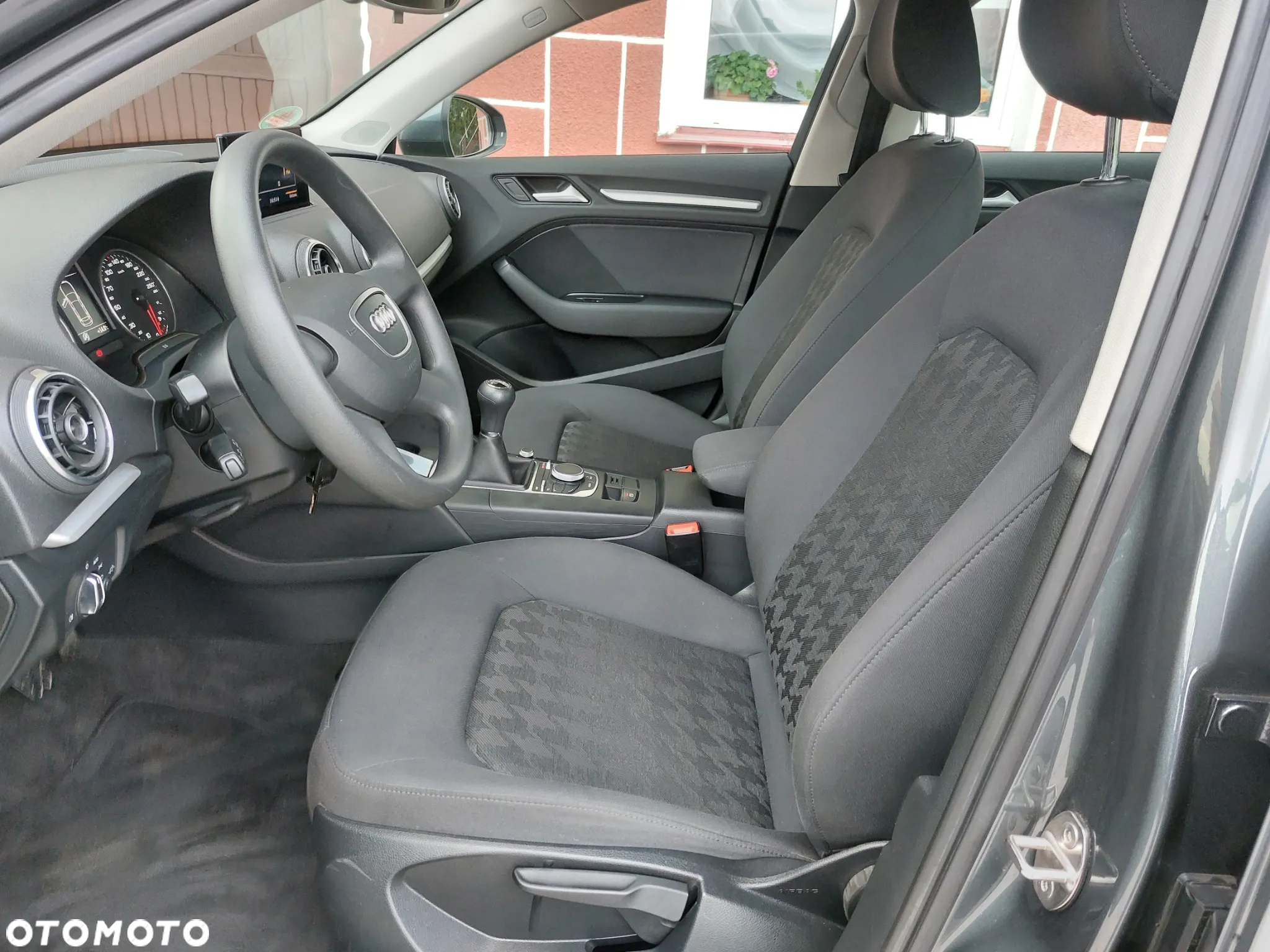 Audi A3 1.2 TFSI Sportback Ambiente - 9