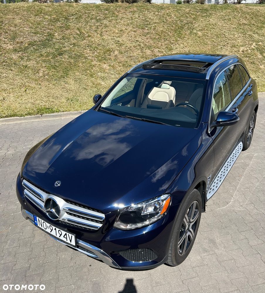 Mercedes-Benz GLC 300 4-Matic - 1