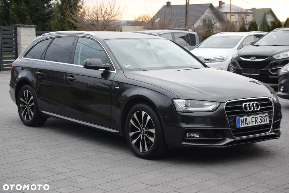 Audi A4 Avant - 4