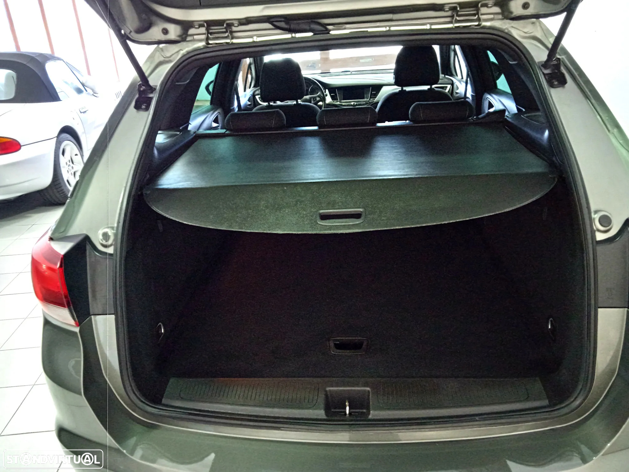 Opel Astra Sports Tourer 1.2 T GS Line S/S - 6