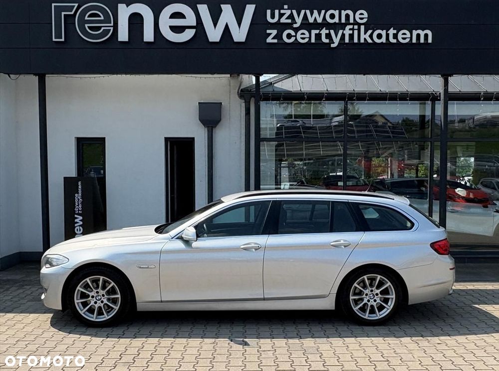 BMW Seria 5 520d - 4