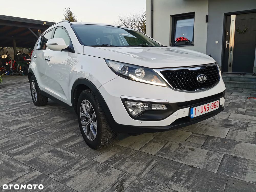 Kia Sportage 1.6 GDI Business Line M 2WD - 2