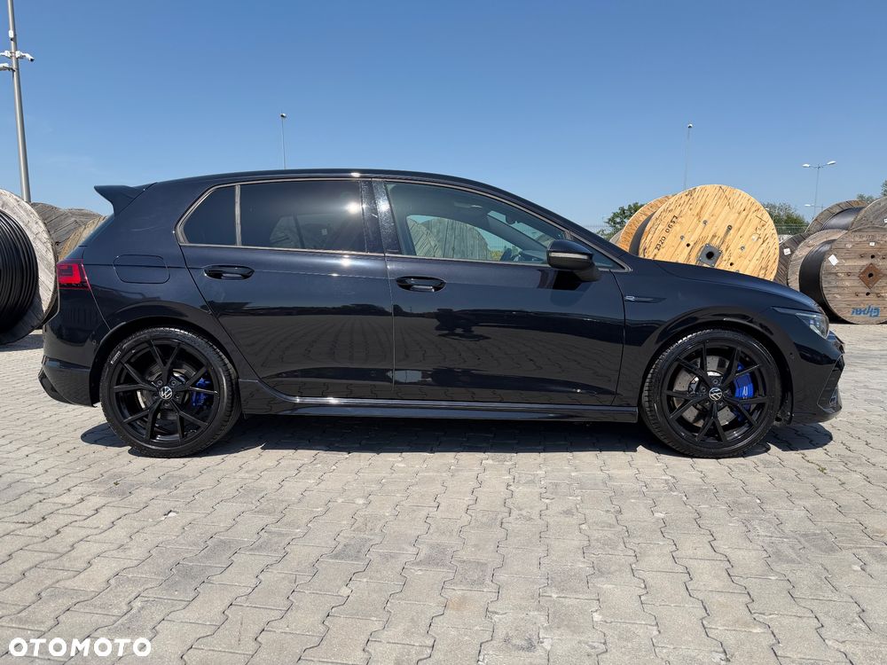 Volkswagen Golf 2.0 TSI OPF 4Motion DSG R - 12