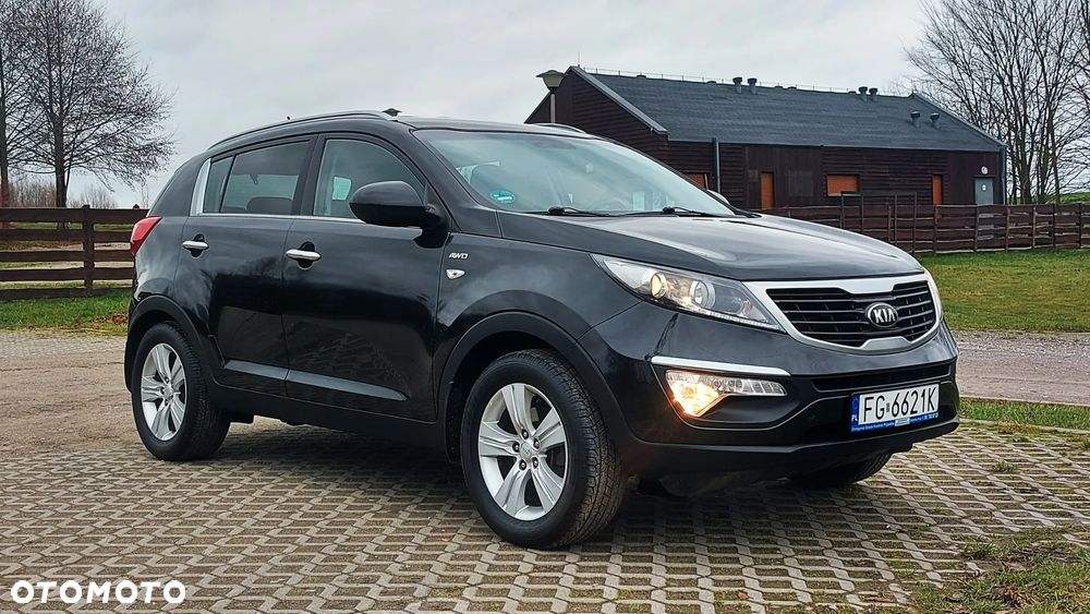 Kia Sportage 2.0 CVVT 4WD Vision - 20