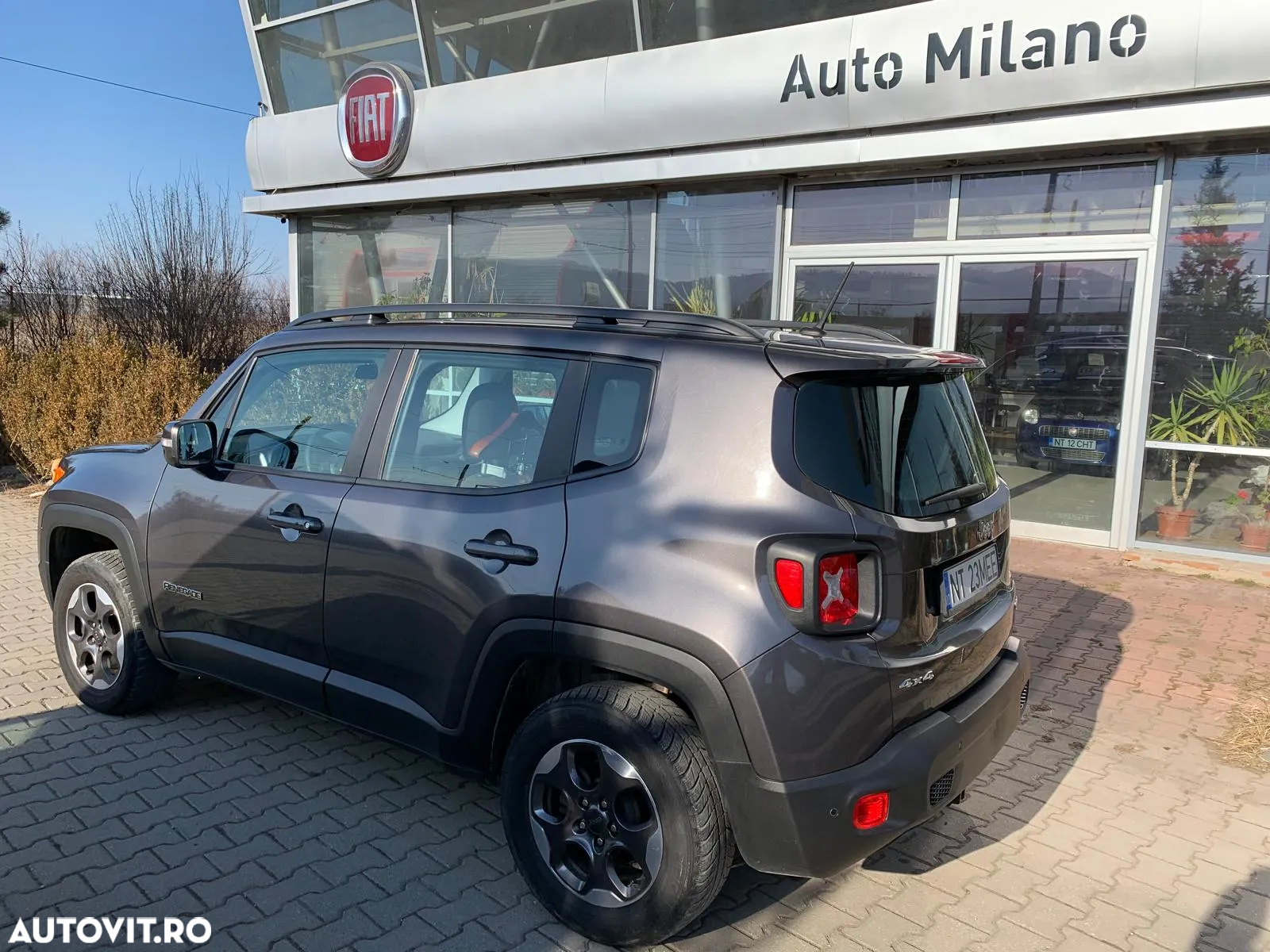 Jeep Renegade 2.0 M-Jet 4x4 Longitude - 2