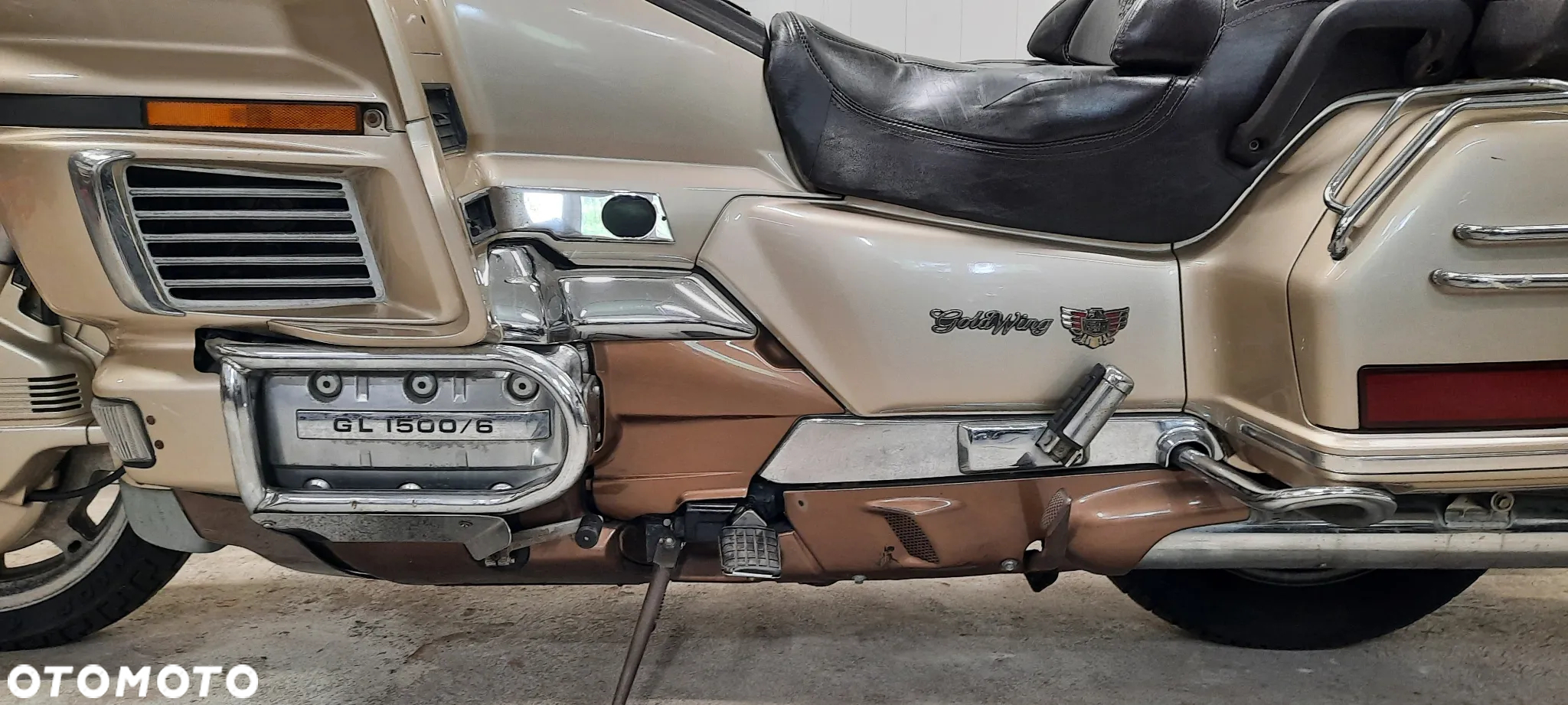 Honda GL - 7