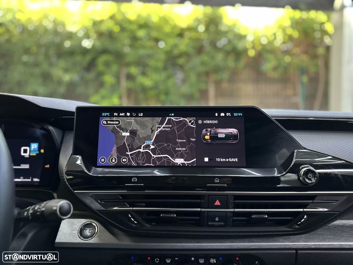 Citroën C5 X 1.6 Hybrid Feel Pack e-EAT8 - 33
