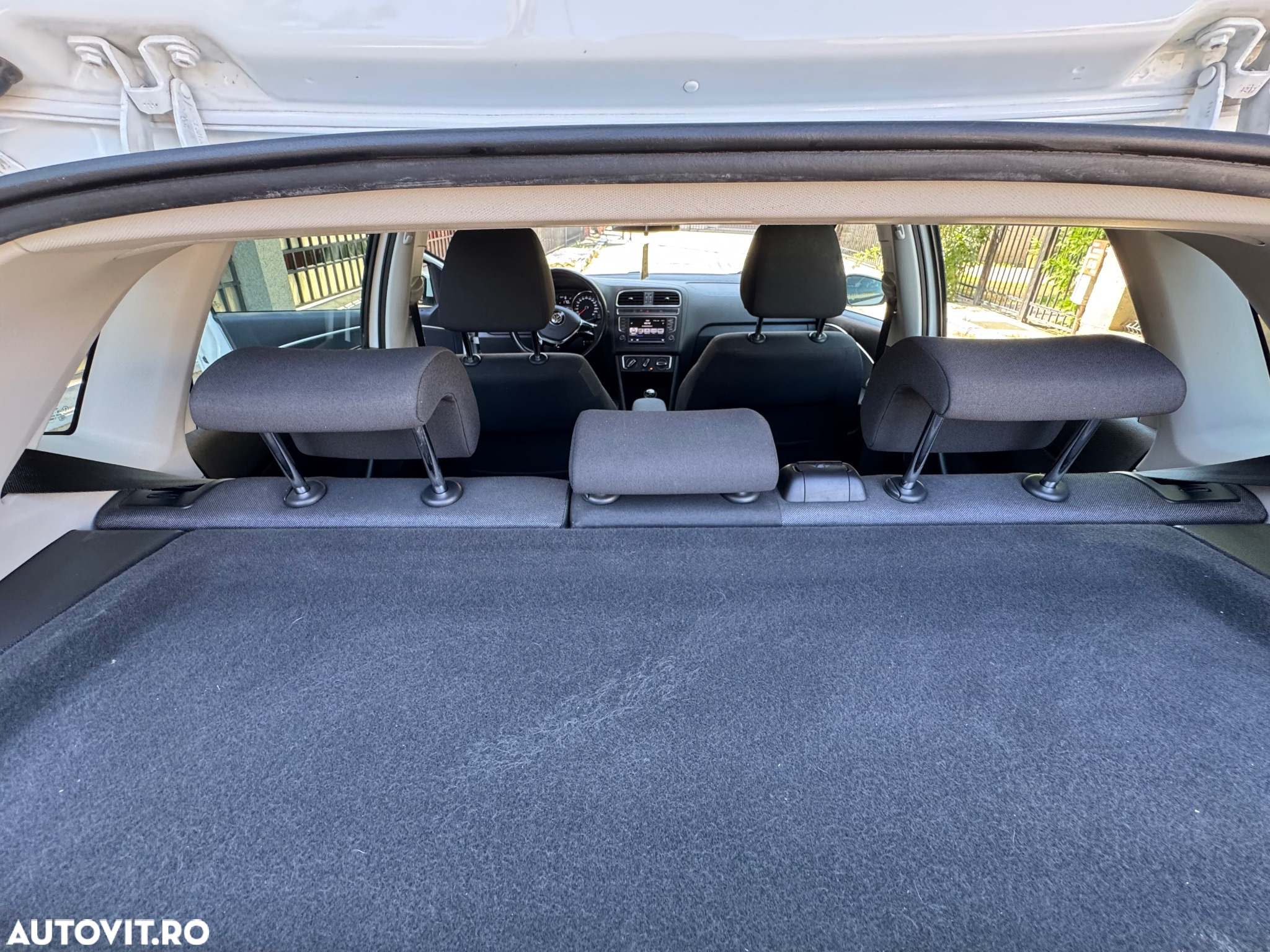 Volkswagen Polo 1.2 TSI BMT Comfortline - 17