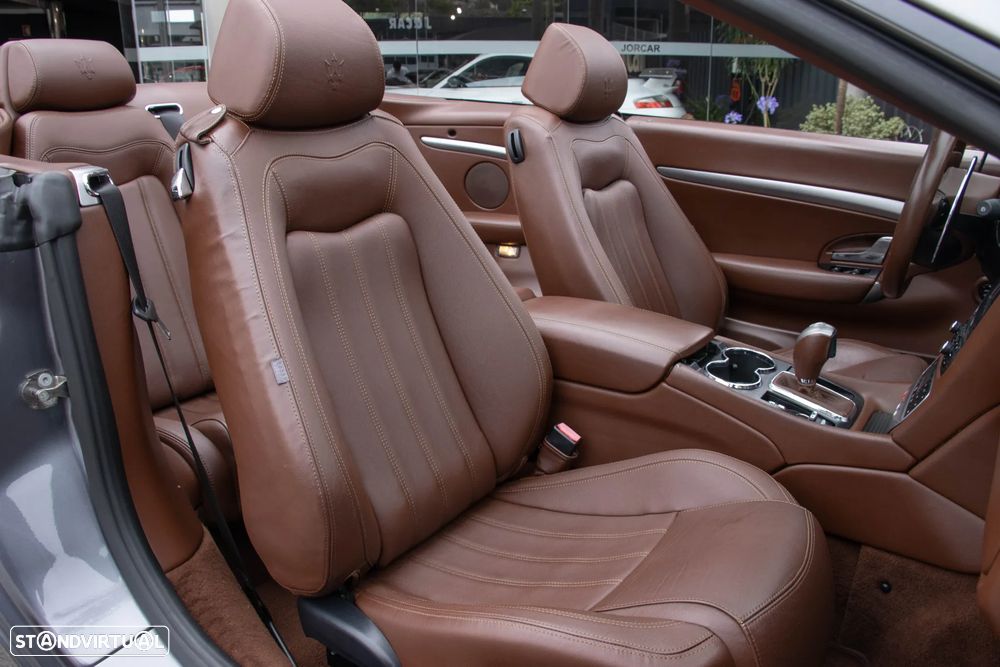 Maserati Granturismo - 36
