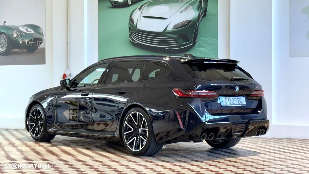BMW M5 Touring xDrive - 3