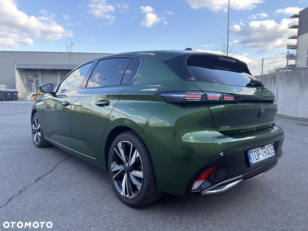 Peugeot 308 PureTech 130 EAT8 Allure Pack - 6