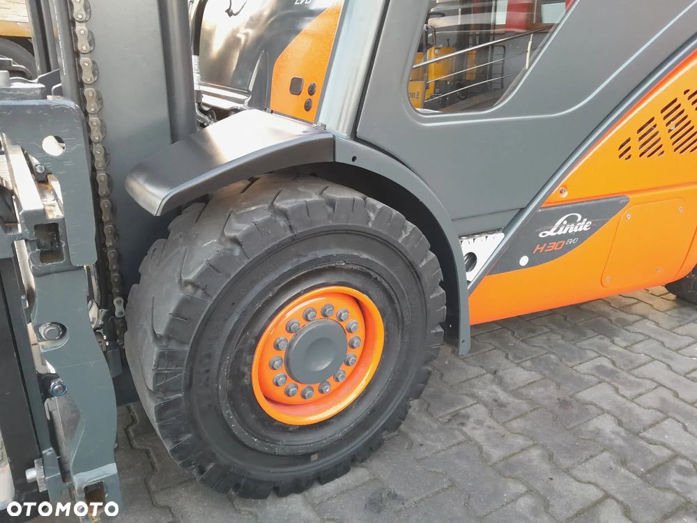 Linde H30T-02 - 6