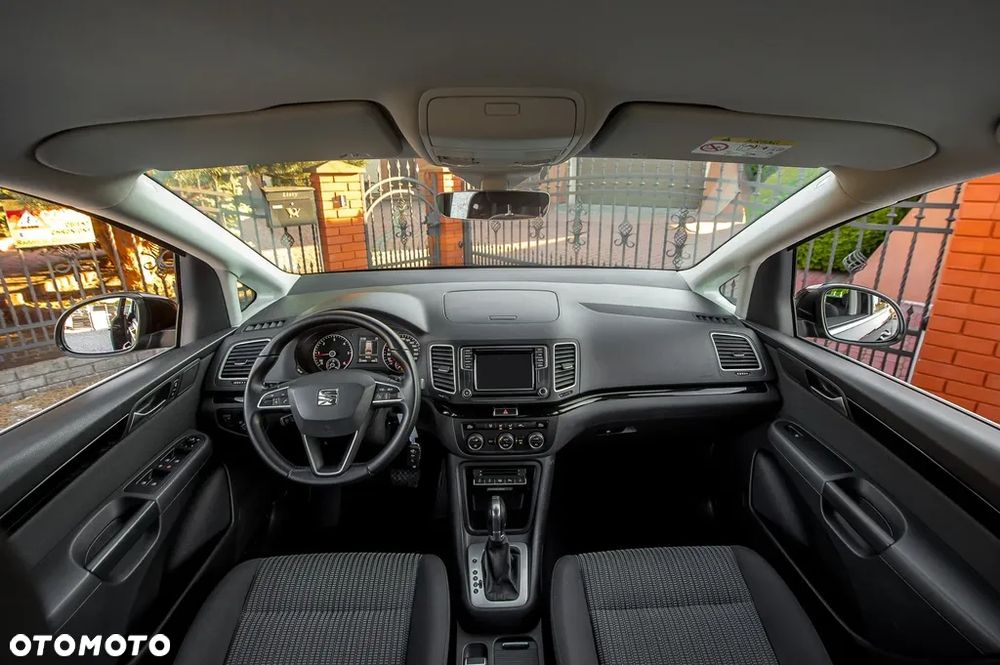 Seat Alhambra 2.0 TDI Reference DSG - 22