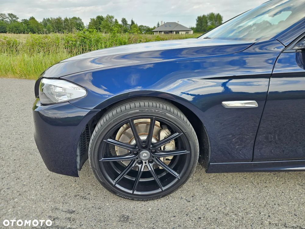 BMW Seria 5 - 6