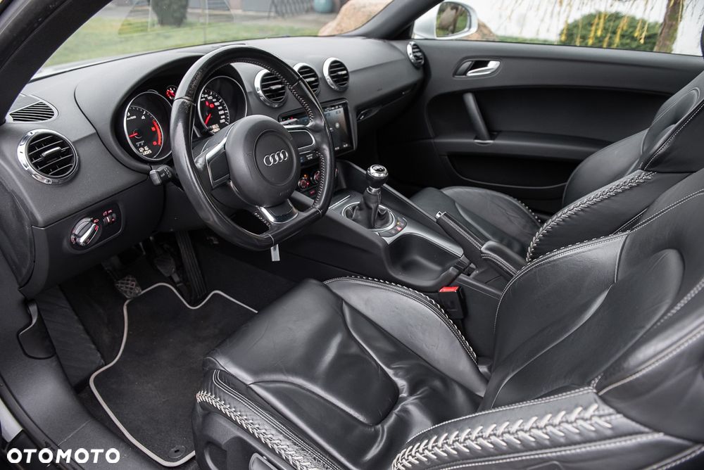 Audi TT Coupé 2.0 TDI quattro - 15