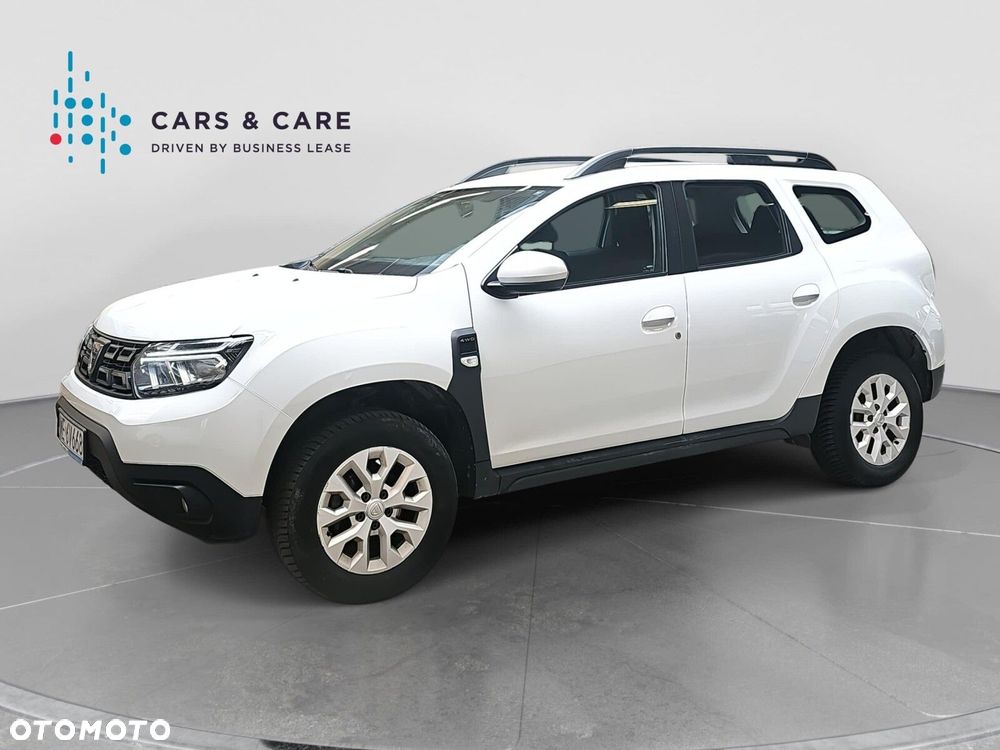 Dacia Duster 1.5 Blue dCi Comfort 4WD - 34