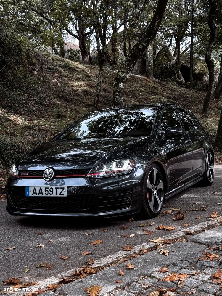 VW Golf 2.0 TSi GTi - 3