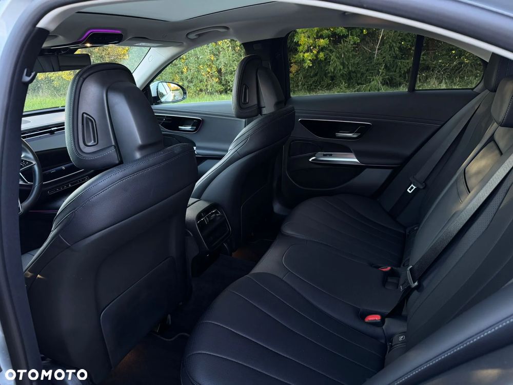 Mercedes-Benz Klasa E 200 mHEV Avantgarde 9G-Tronic - 6
