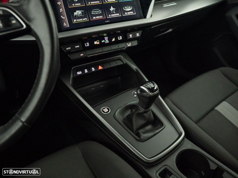 Audi A3 Sportback 30 TFSI - 26