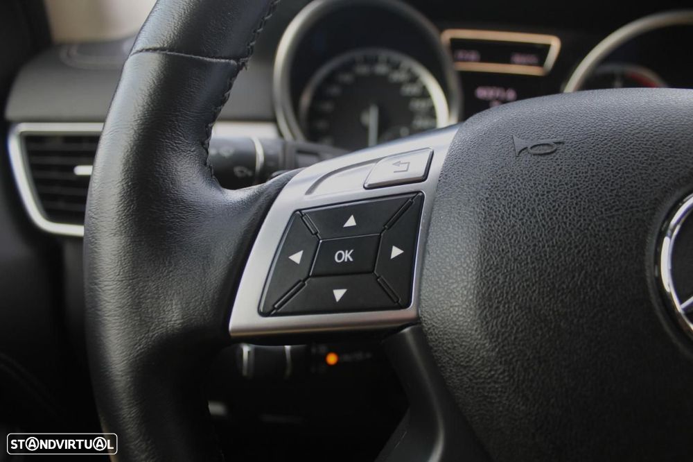 Mercedes-Benz ML 250 BlueTEC - 35