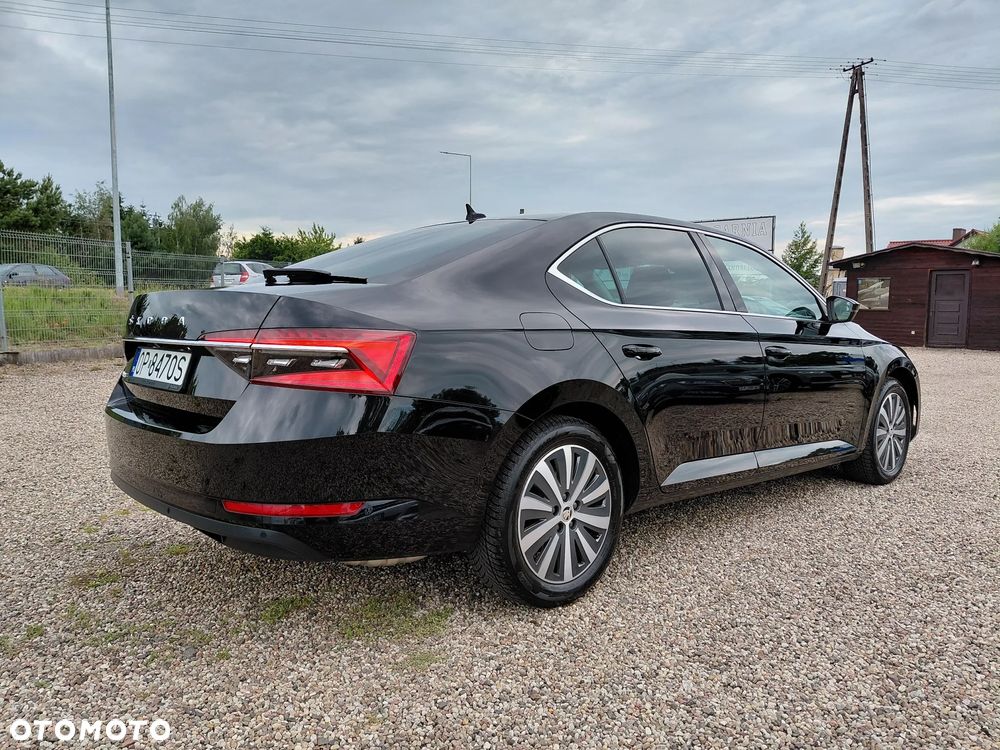 Skoda Superb 2.0 TSI Style DSG - 3