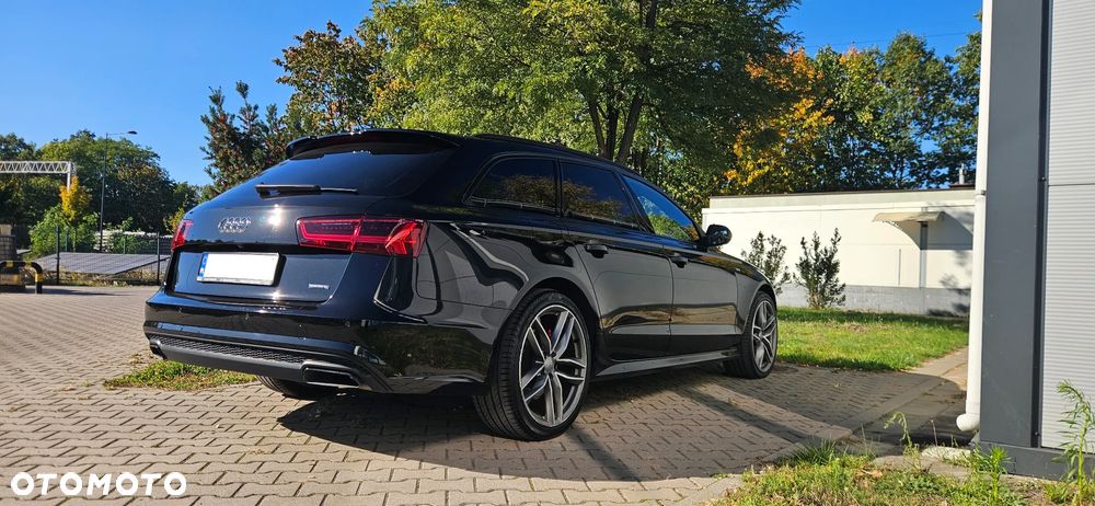 Audi A6 Avant 2017 photo 3
