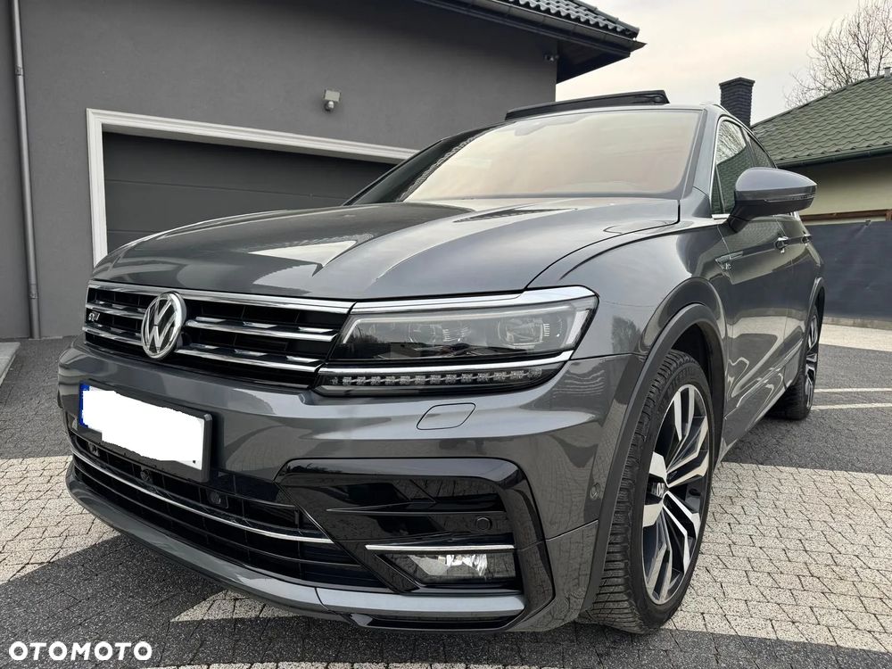Volkswagen Tiguan 2.0 TSI 4Motion DSG OPF Highline - 9