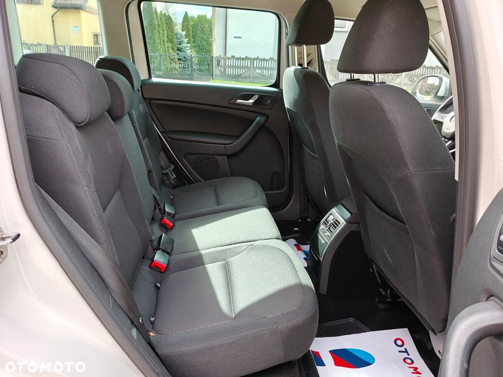Skoda Yeti 1.4 TSI 4x2 Elegance Green tec - 32