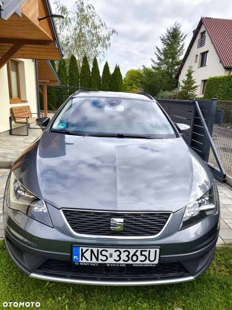 Seat Leon 1.8 TSI X-Perience S&S 4Drive DSG - 16