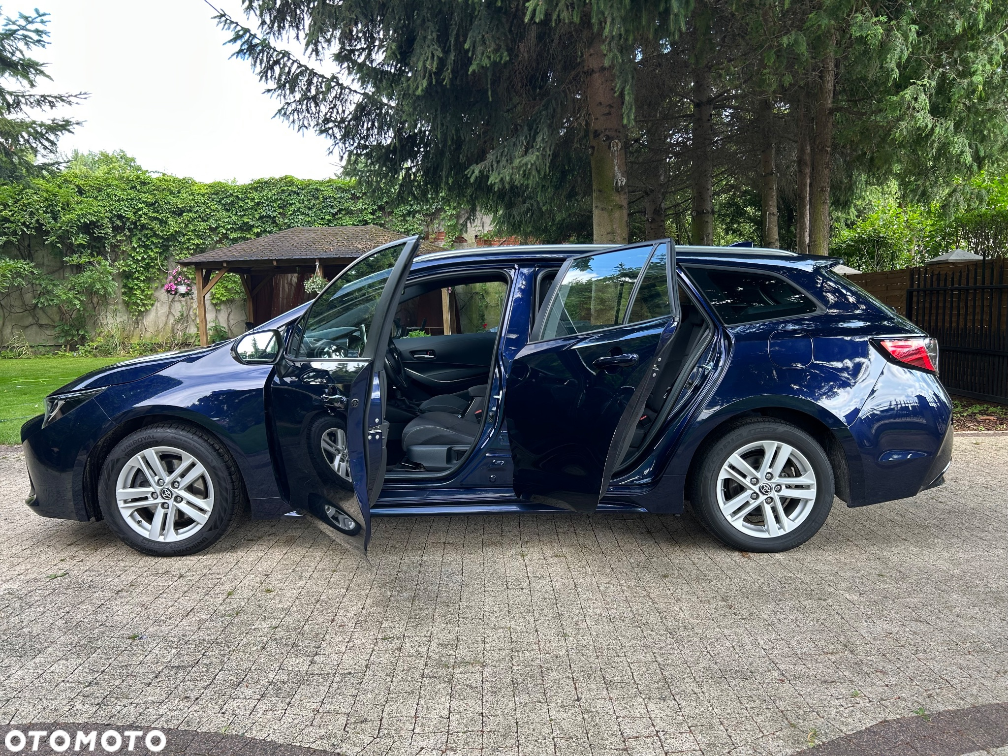 Toyota Corolla 2.0 Hybrid Comfort - 15