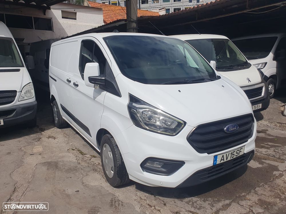 Ford Transit Custom 2.0 tdci L1H1 - 2