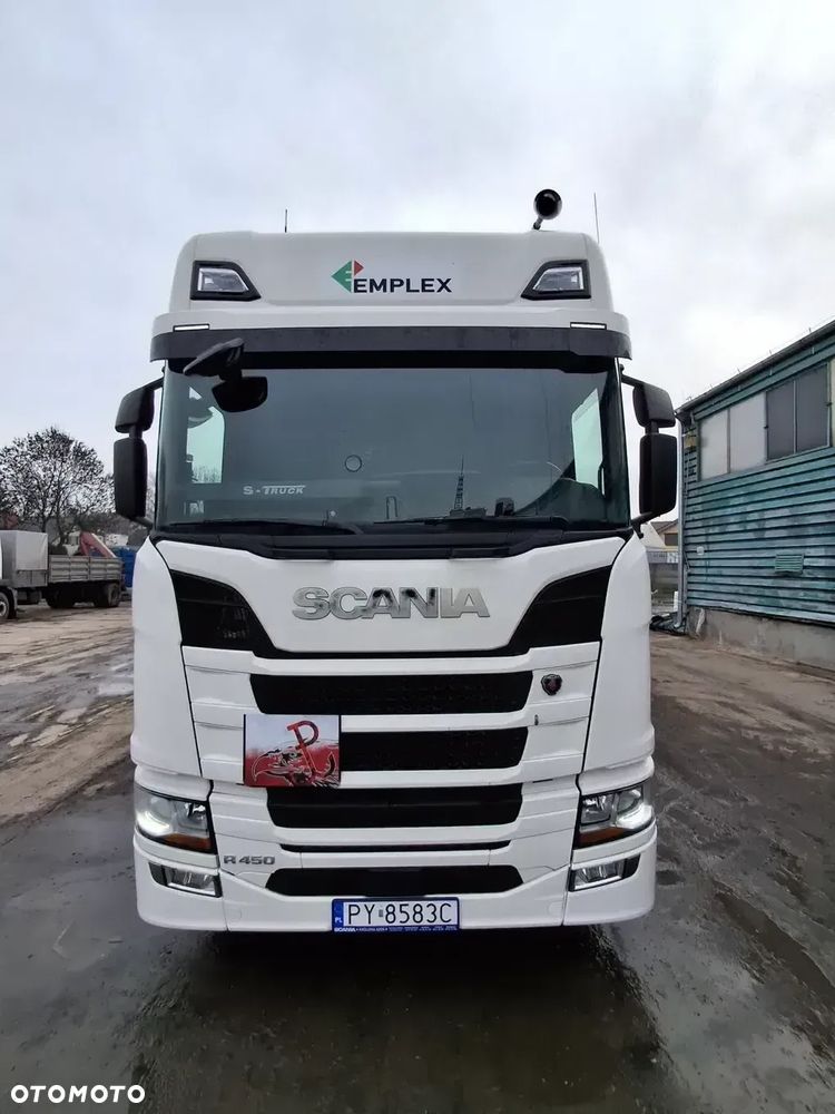 Scania R450 - 1