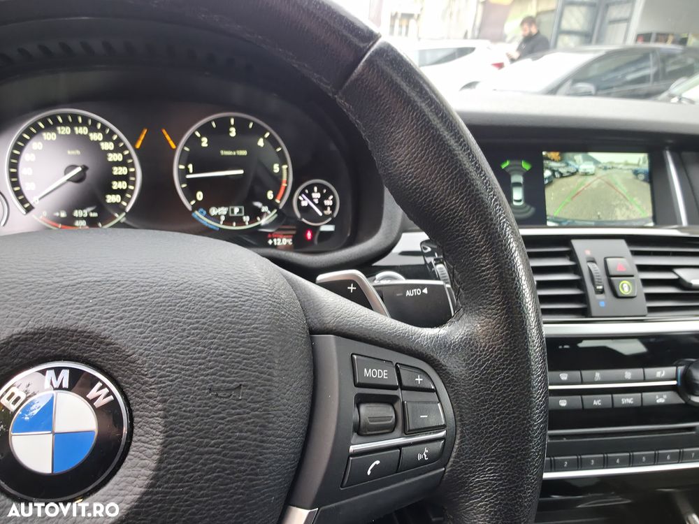 BMW X4 xDrive30d Aut. xLine - 18