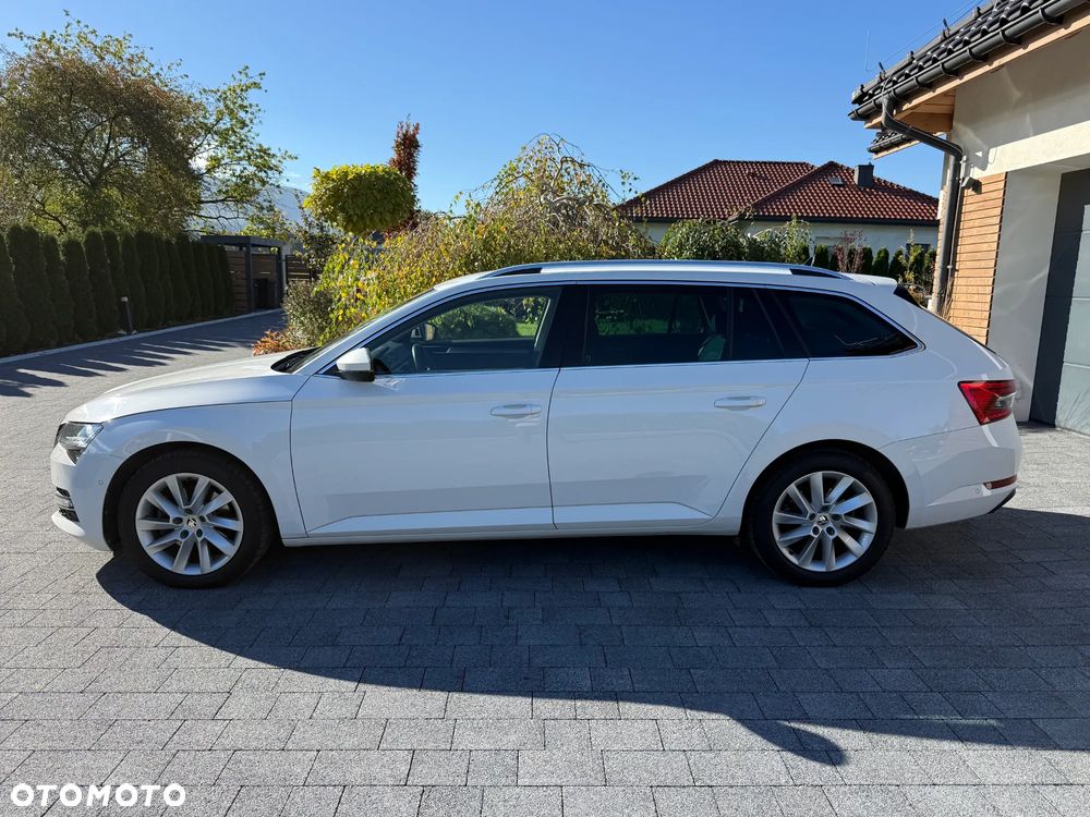 Skoda Superb - 4