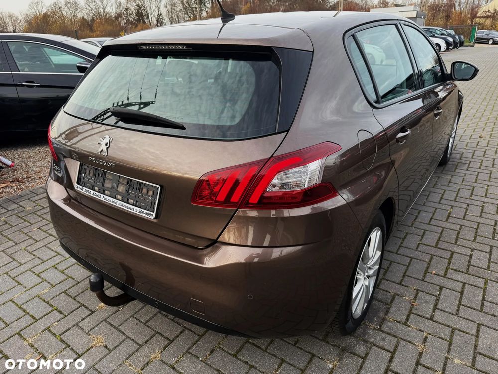Peugeot 308 125 THP Active - 4