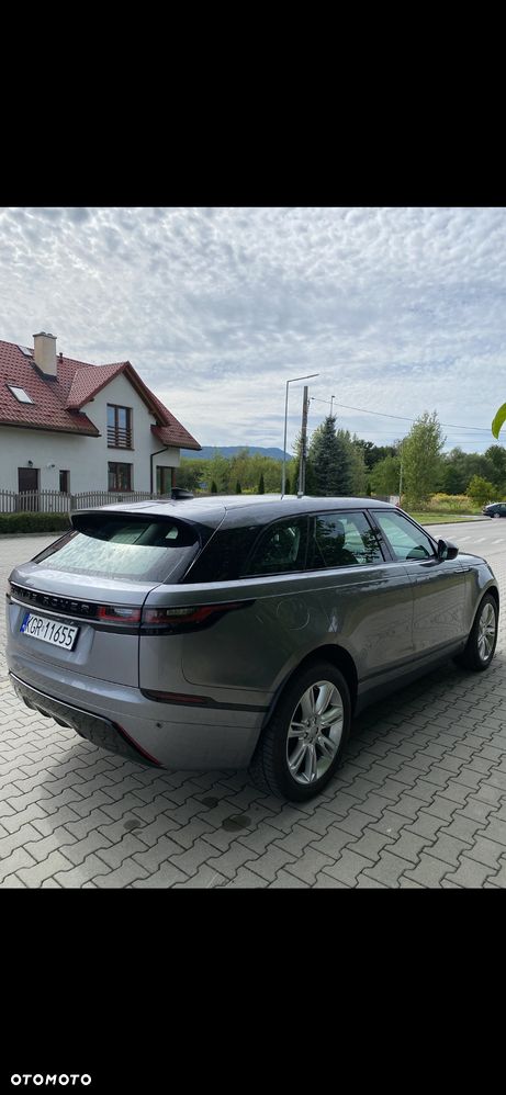 Land Rover Range Rover Velar P400e SE - 4