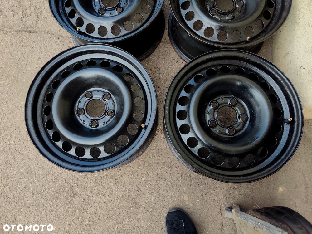 5x112 Felgi Stalowe Stal 16 MERCEDES C KLASA W202 W203 CLK W208 W209 E W210 W211 Legnica ALU-RAD - 5