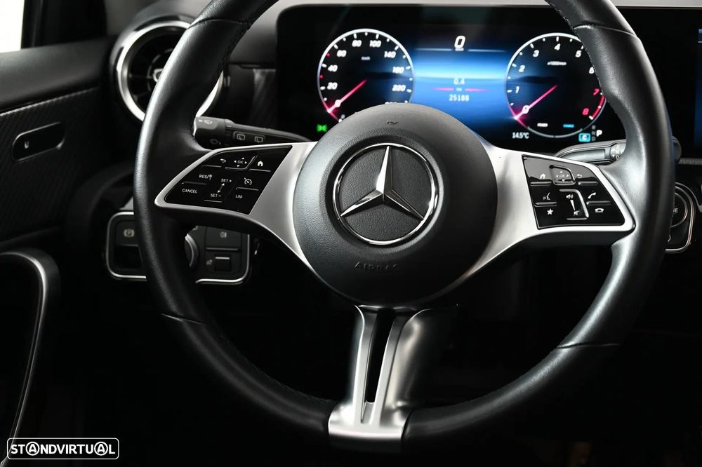 Mercedes-Benz A 200 Progressive Aut. - 17
