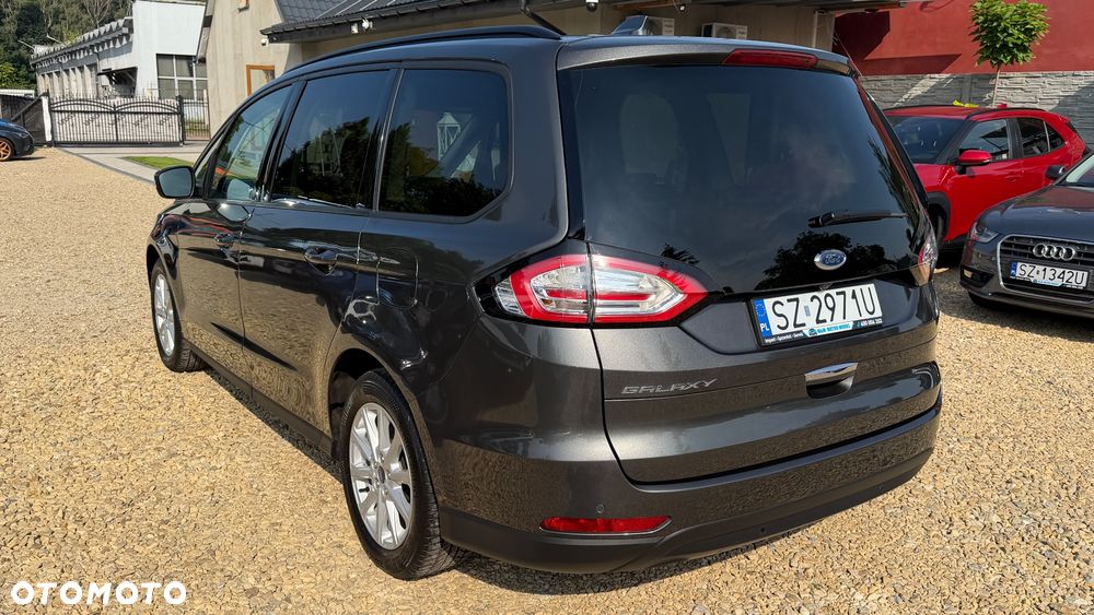 Ford Galaxy 2.0 TDCi Trend - 8