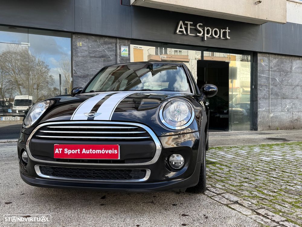 MINI 5 Portas One D - 14