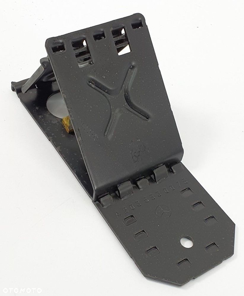 KLIN STOPKA KOŁA MERCEDES W203 A2035830075 - 1