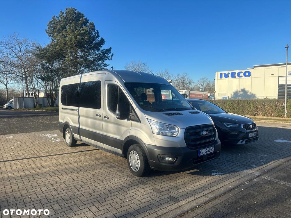 Ford Transit - 2