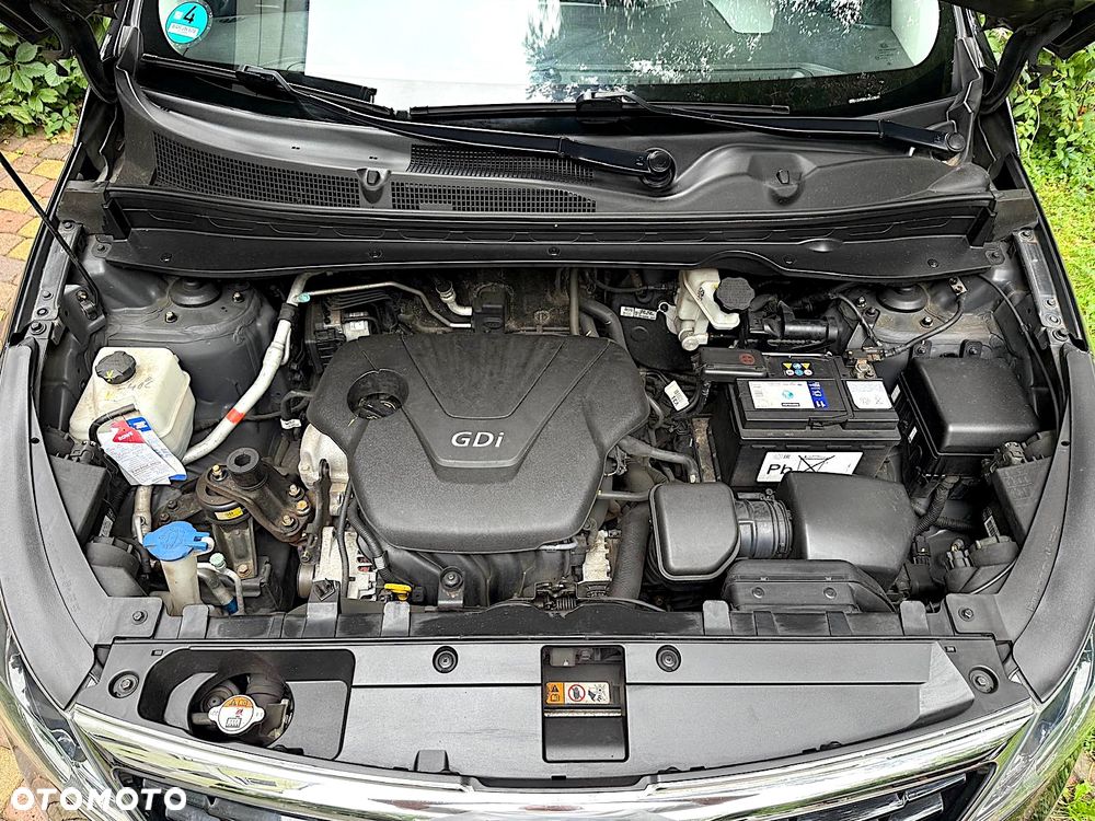Kia Sportage 1.6 GDI M 2WD - 15