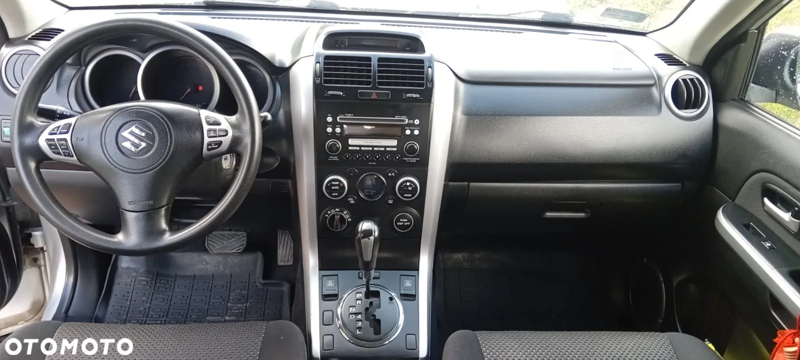 Suzuki Grand Vitara 2.7 V6