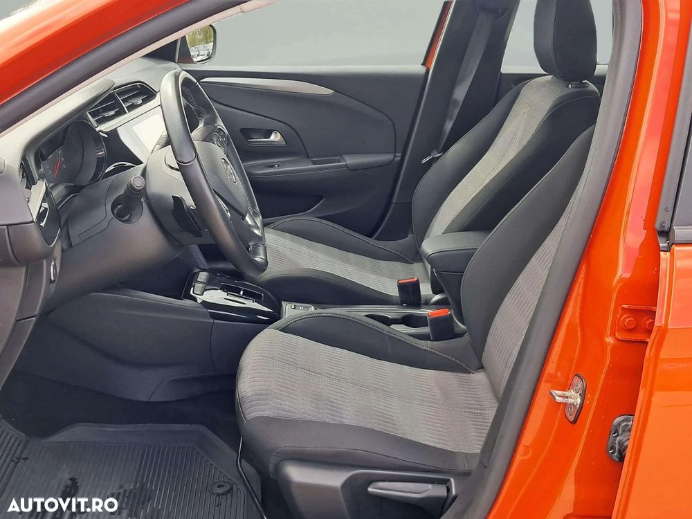 Opel Corsa 1.2 Turbo Start/Stop Aut. Edition - 9