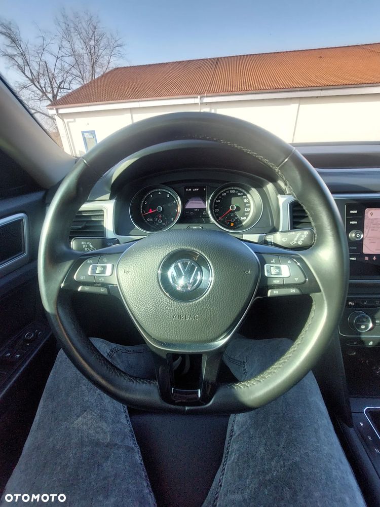 Volkswagen Atlas - 7